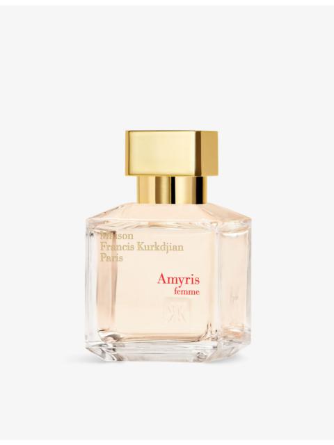 Maison Francis Kurkdjian Amyris femme eau de parfum