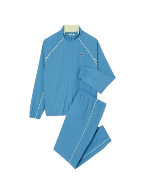 LACOSTE striped tracksuit