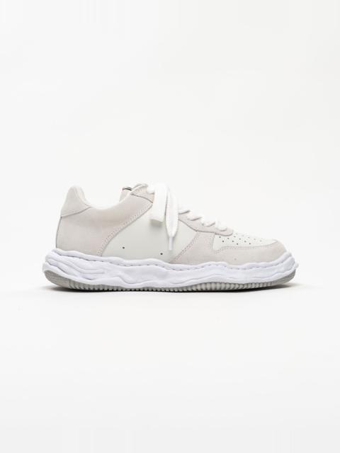 Maison MIHARAYASUHIRO "WAYNE" OG Sole Suede Low-top Sneakers