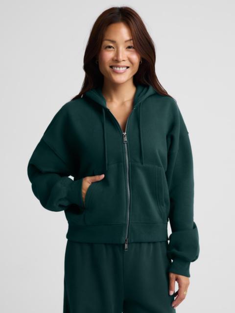 BEYOND YOGA LuxeFleece 2.0™ Hooded Full-Zip Jacket