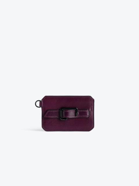 Zadig & Voltaire Le Cecilia Pass Card Holder