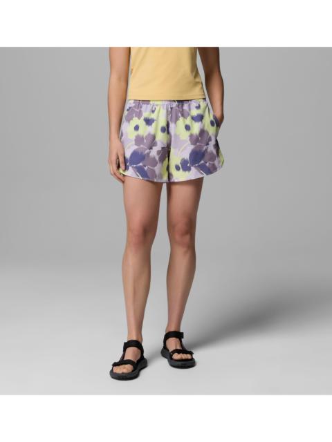 Columbia Women's Vital Valley Print Shorts