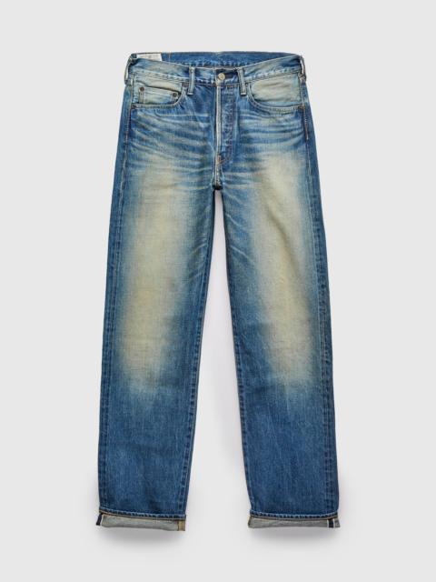 Studio D'Artisan D1891US 13oz Washed Selvedge Denim - Regular Straight Fit