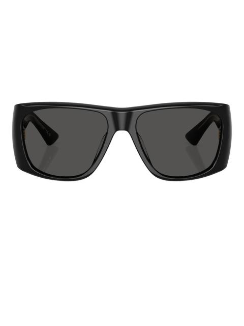 Oliver Peoples x KHAITE Square Sunglasses