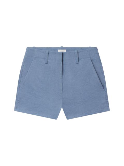 A.L.C. Liam Linen Short