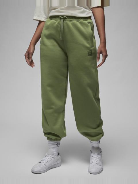 Jordan Flight Fleece Women's Pants