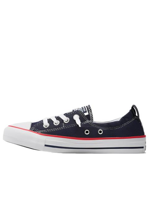 Converse (WMNS) Converse Chuck Taylor All Star Shoreline Shoes 'Black White' A05020C
