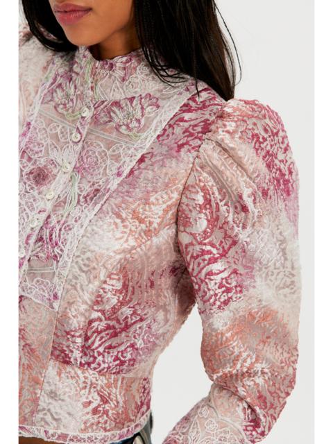 ANNA SUI Anna Sui Victorian Jacket