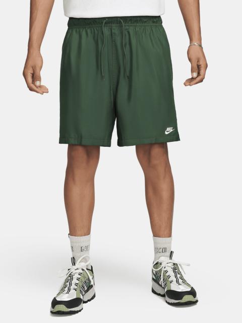 Nike Nike Club Men's Woven Flow Shorts