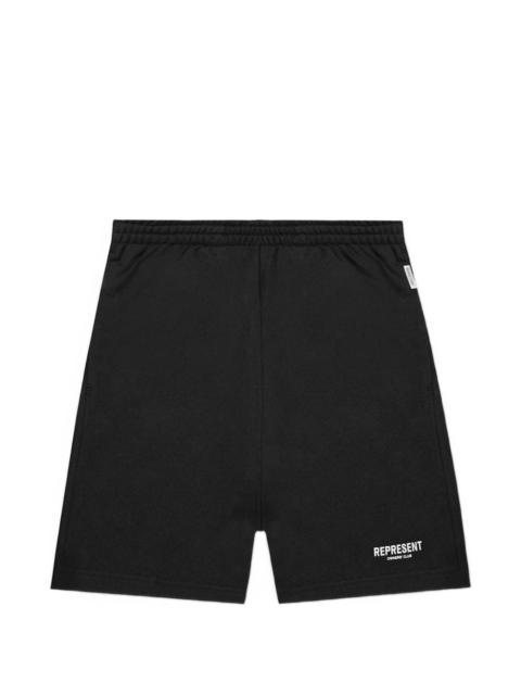 REPRESENT Owners Club track shorts