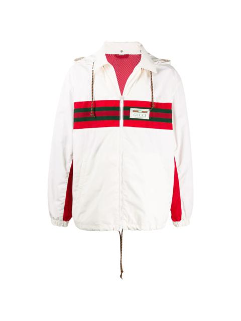 GUCCI Web stripe jacket