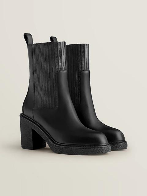 Hermès Donia 70 ankle boot