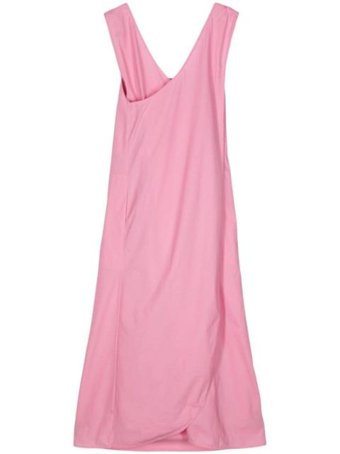 The Miller cotton maxi dress