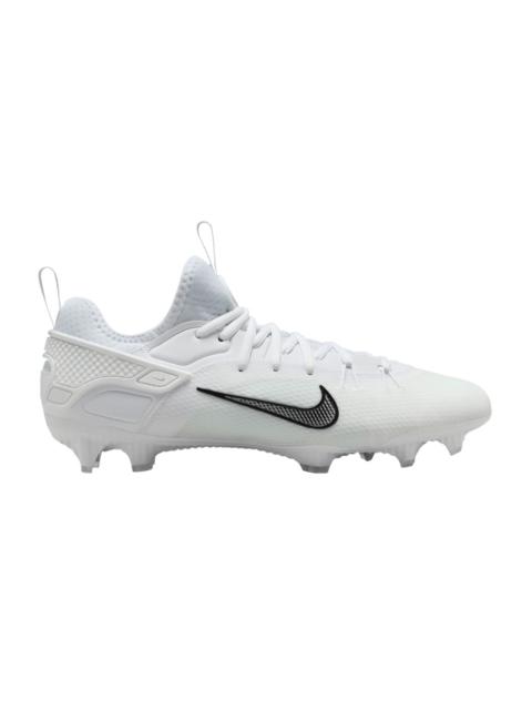 Nike Huarache 9 Elite Low LAX 'White Black'