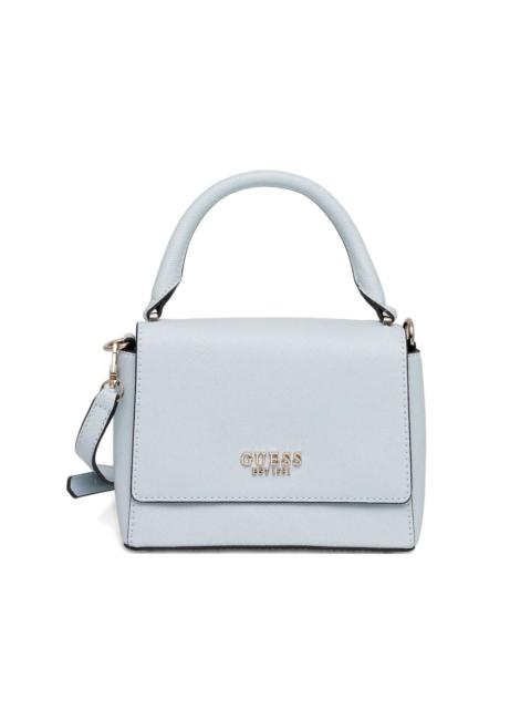 GUESS USA logo-lettering tote bag