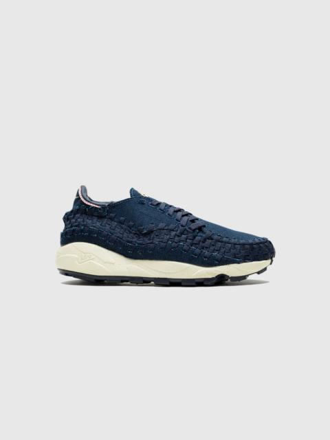 Nike WMNS AIR FOOTSCAPE WOVEN "DENIM"