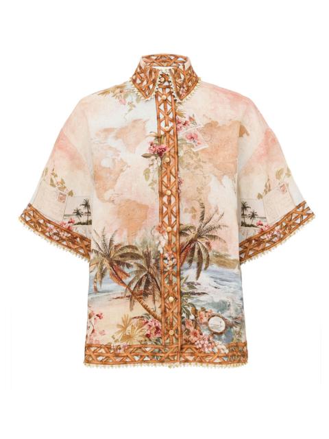 Zimmermann MAHON SHIRT
