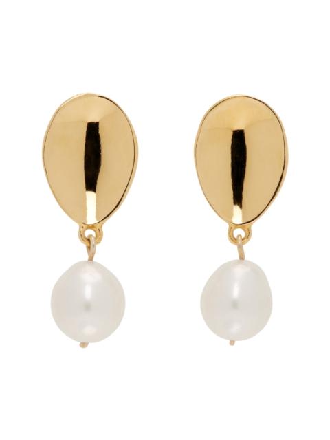 Sophie Buhai Everyday Pearl Drop Earrings
