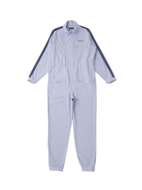 visvim VMC DRIVING SUIT LT.BLUE
