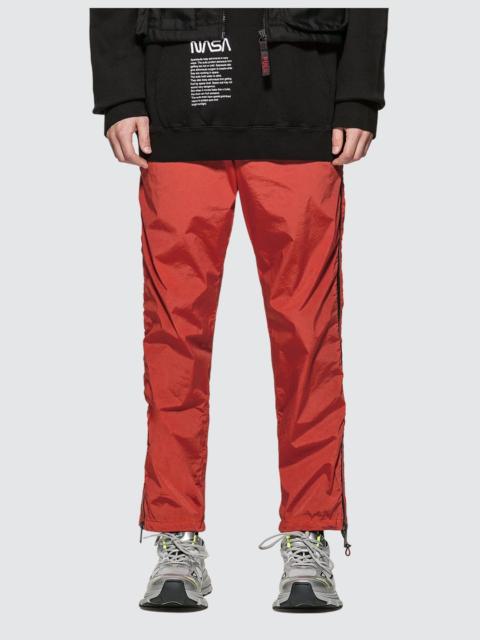 Heron Preston SIDE ZIP WASHED PANTS