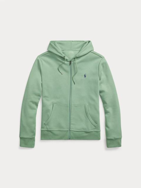 Polo Ralph Lauren Double-Knit Full-Zip Hoodie