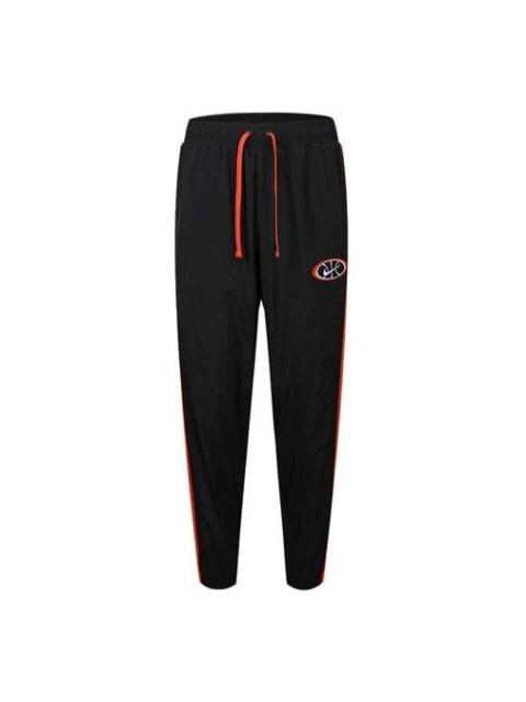 Nike Nike AS Men's NK THROWBACK Pant WVN Black AV9759-010
