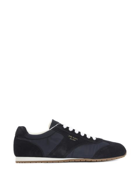 Prada Prada Panelled Sneakers