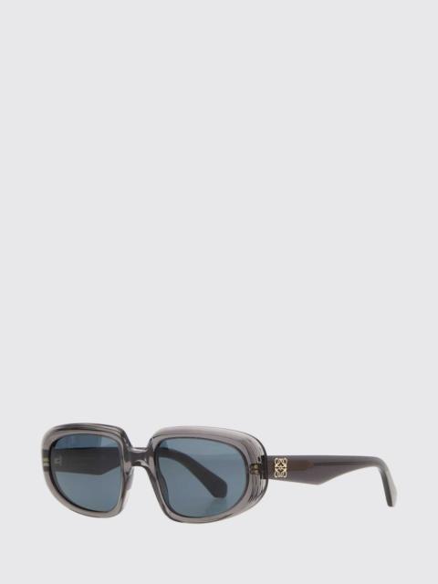 Loewe LOEWE Sunglasses Men color Grey