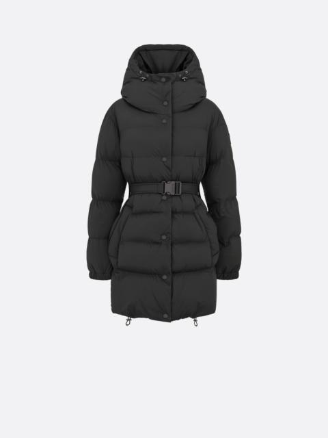 Dior DiorAlps Mid-Length Puffer Jacket with Belt
