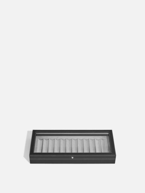 Montblanc Collector Box for 12 Writing Instruments in Lacquered Wood