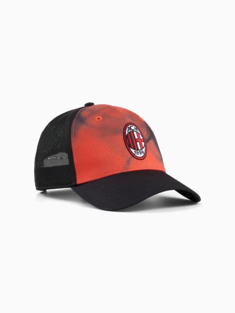 PUMA AC Milan King Trucker Hat
