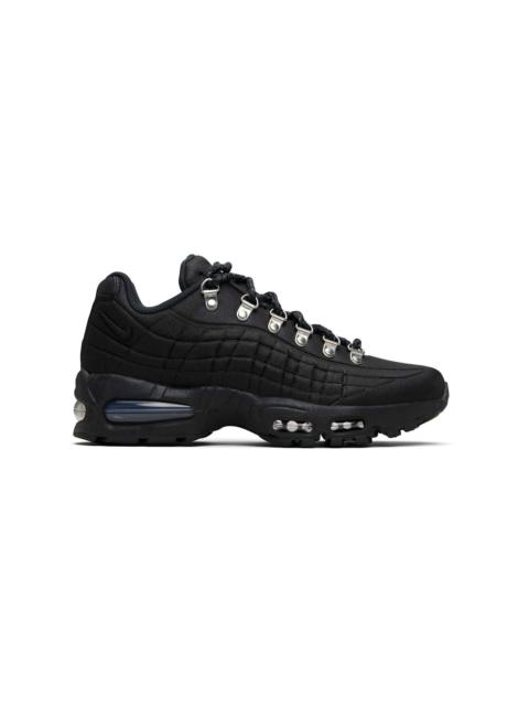 Nike Black Air Max 95 Big Bubble Sneakers