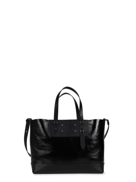 SHOPPING HORIZONTAL MEDIUM / BLK