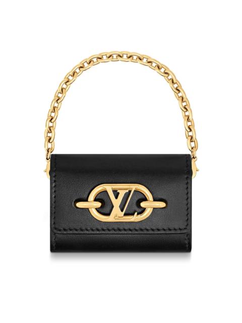 Louis Vuitton LV Link Earphone Holder