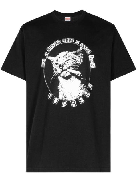 Supreme Smoke T-shirt