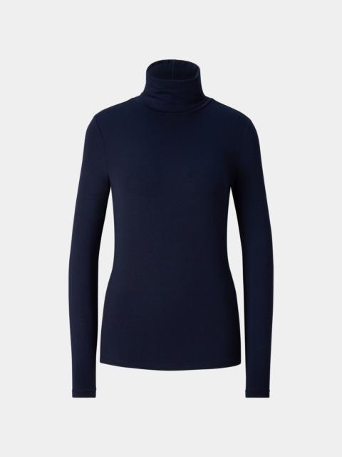 BOGNER Katinka Long-Sleeve Shirt in Navy