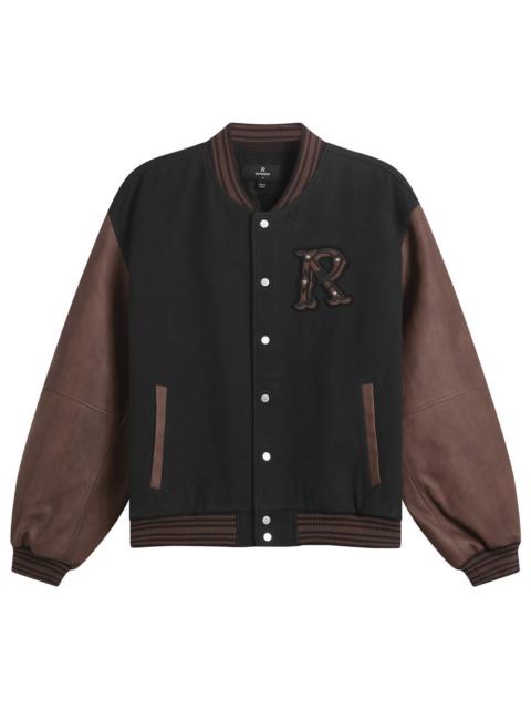 REPRESENT Represent Vintage Varsity Jacket