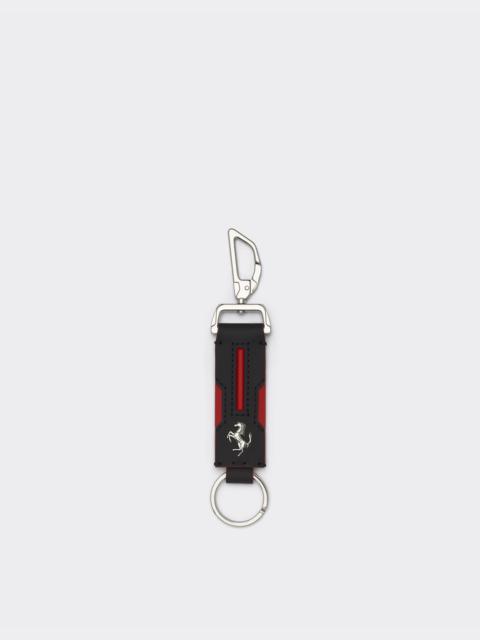 Ferrari Second Life leather keyring