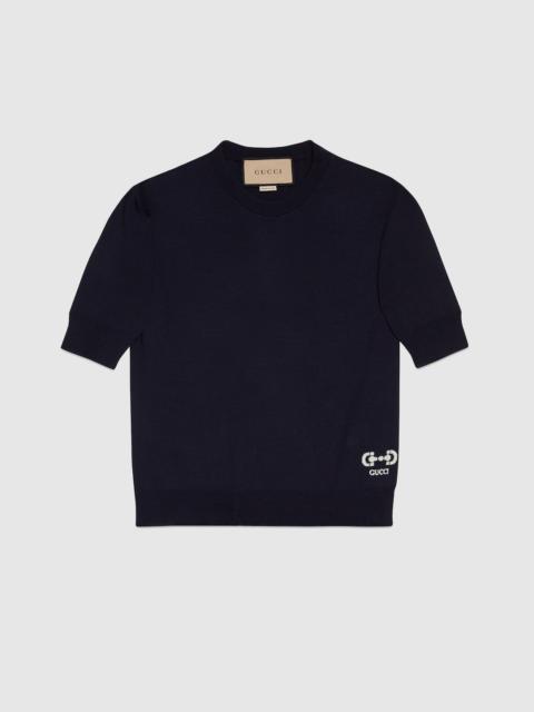 Extra fine wool top