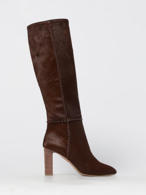 AQUAZZURA Boots woman Aquazzura