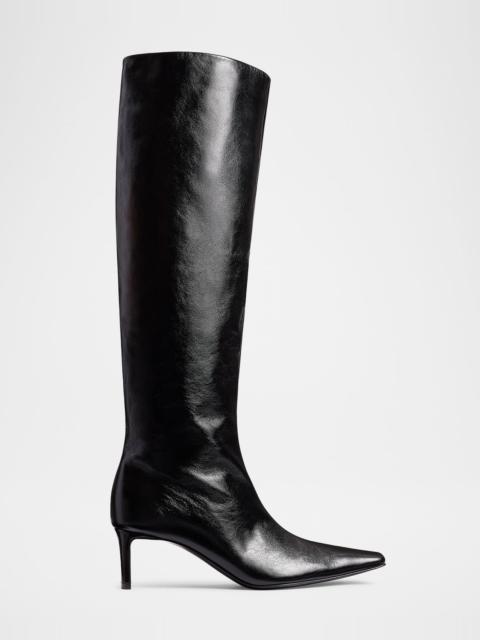 Ona Knee-High Leather boots