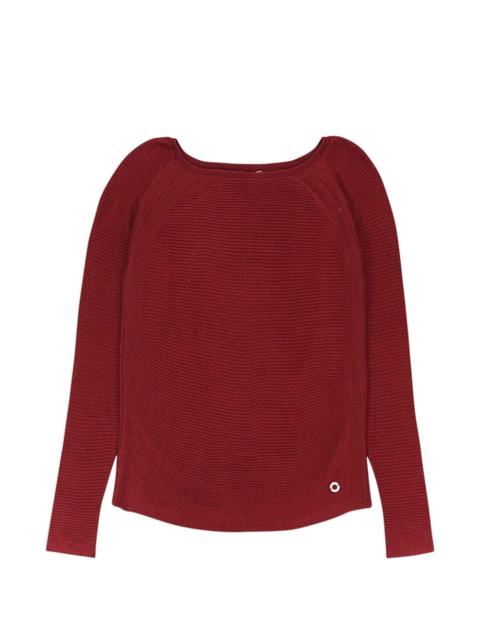 Loro Piana ribbed sweater
