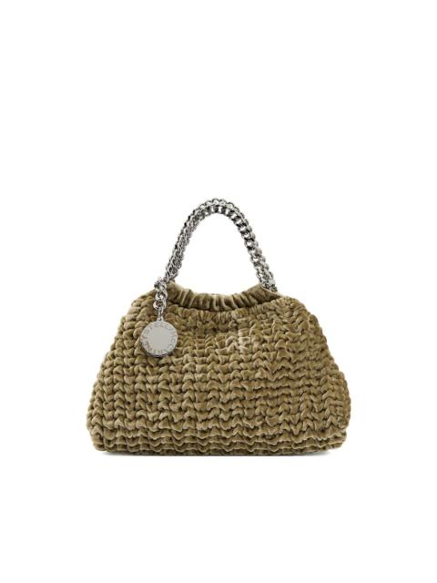 Stella McCartney mini Falabella chain-handle tote bag