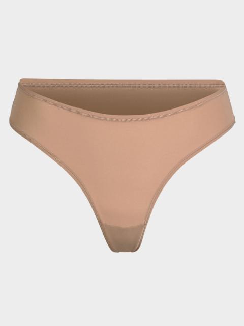 SKIMS Fits Everybody High-Cut Thong