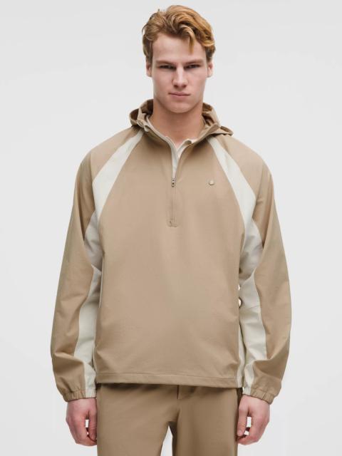 lululemon Water-Repellent Golf Half-Zip Pullover