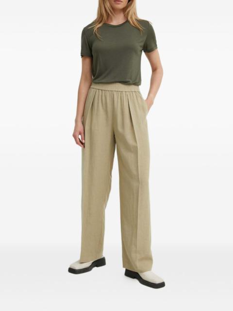 SAMSØE SAMSØE SAJULIA pleated trousers