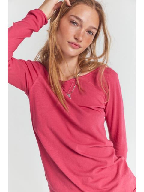 FREE PEOPLE We The Free Most Loved Long Sleeve