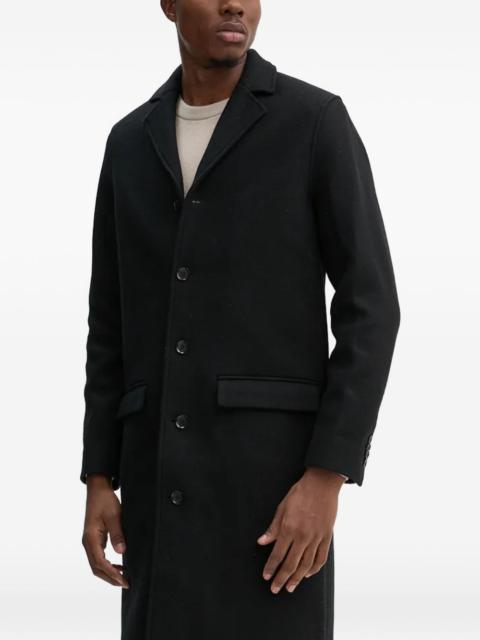 SAMSØE SAMSØE Satesfa button coat