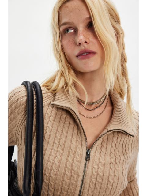 FREE PEOPLE Giselle Layer Necklace