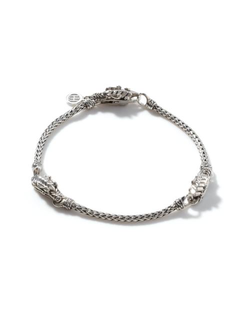 JOHN HARDY Naga Bracelet, Sterling Silver